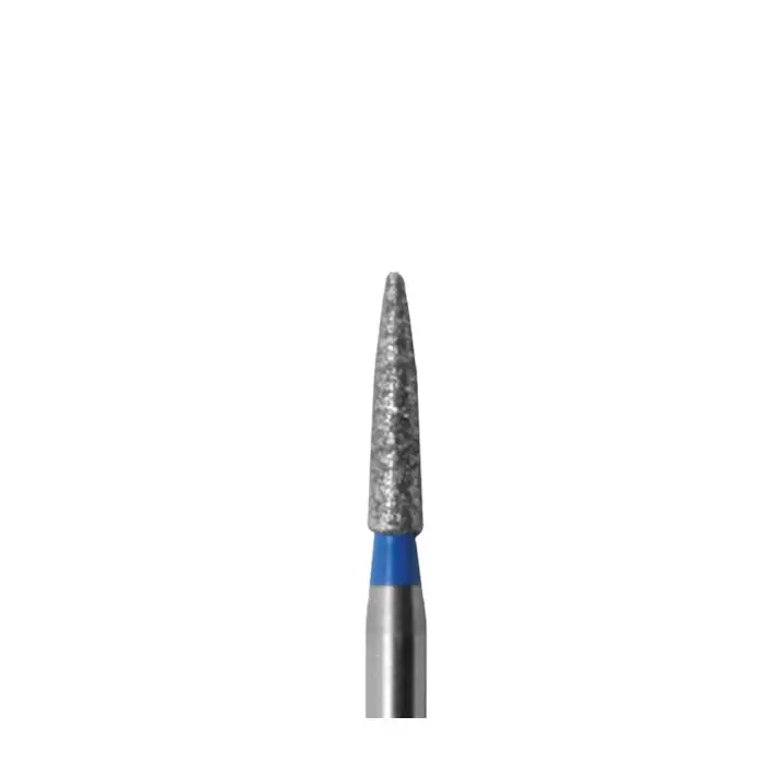 Freze diamantate 298, 018S, lungime 24 mm, 10 bucati
