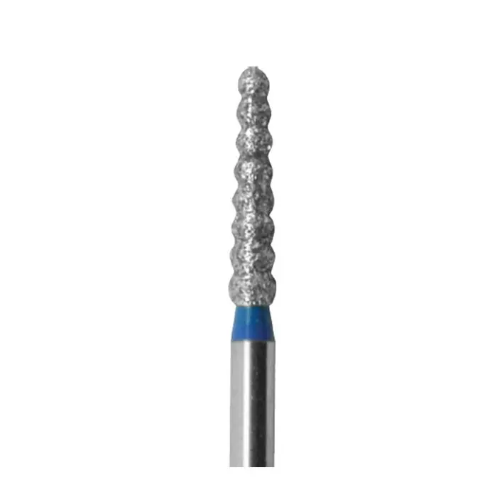 Freze diamantate 655, 018M, lungime 20 mm, 10 bucati