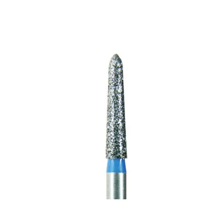 Freze diamantate 299, 012M, lungime 21 mm, 10 bucati