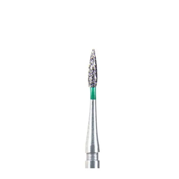Freze diamantate 540, 007XF, lungime 23 mm, 10 bucati