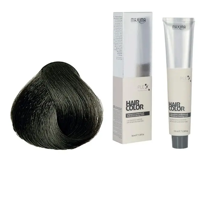 Vopsea profesionala Maxima - Natural Rece, 100 ml