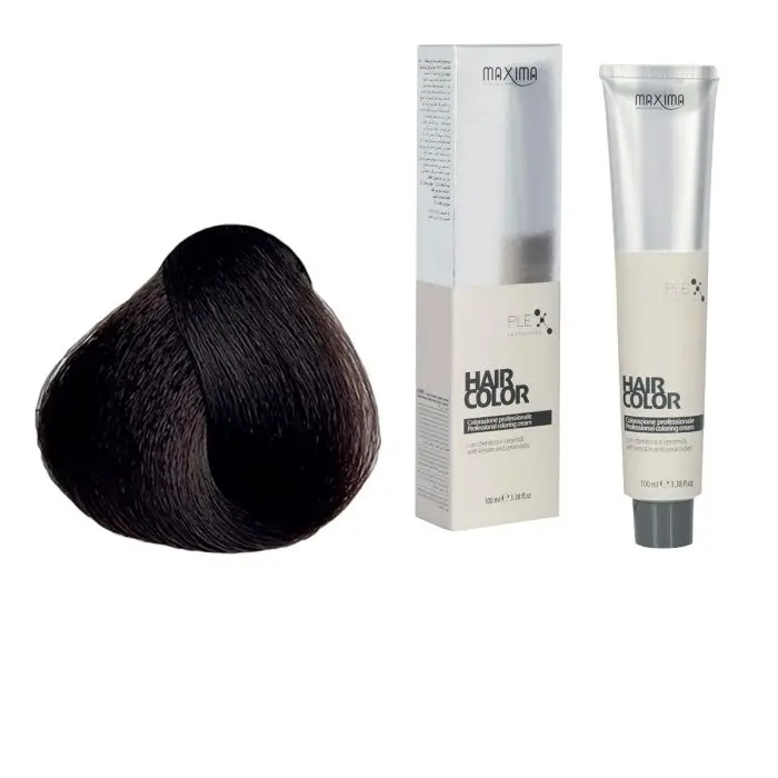 Vopsea profesionala Maxima - Auriu, 100 ml
