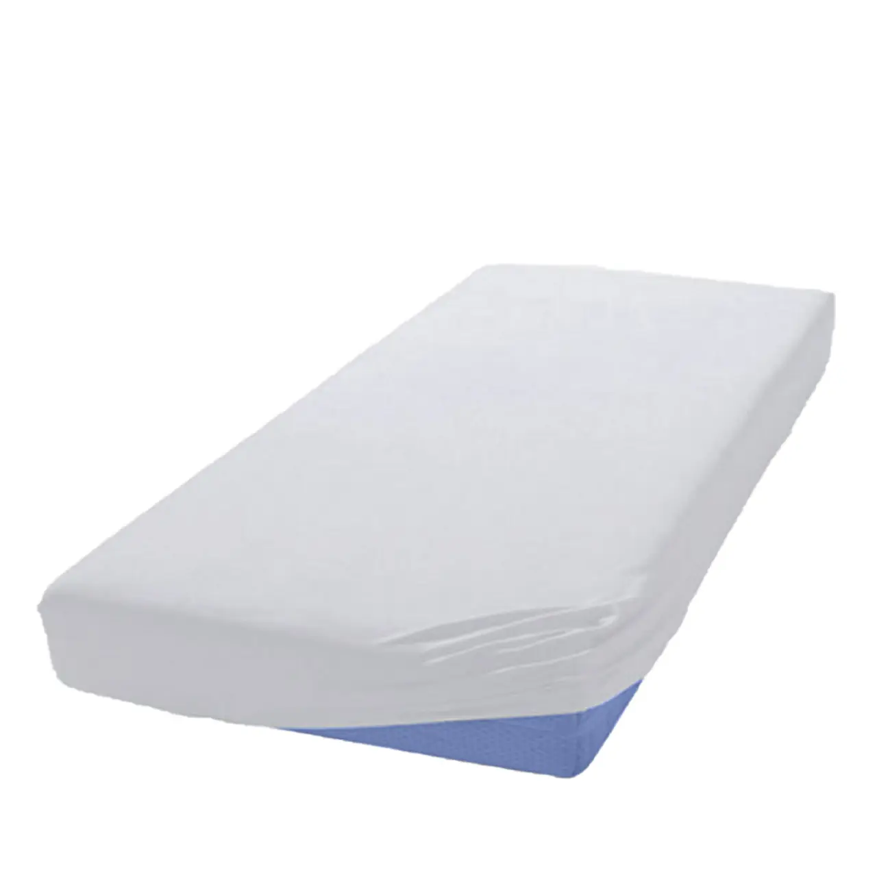 Cearceaf pat PRIMA PPSB 90x225cm cu elastic la colturi - 10 bucati