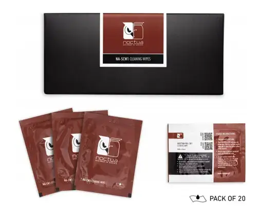 Set 20 servetele Noctua NA-SCW1