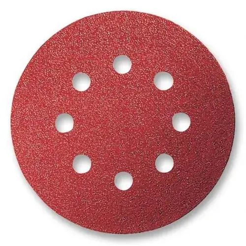 Set 5 foi abrazive cu scai Bosch Expert for Wood and Paint, 125mm, P80