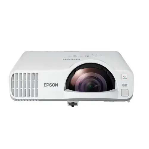 Videoproiector Epson EB-L210SF, 1920 x 1080 pixeli, 16:9,4000 lm, 3LCD, 20000 h, Wi-Fi (Alb)