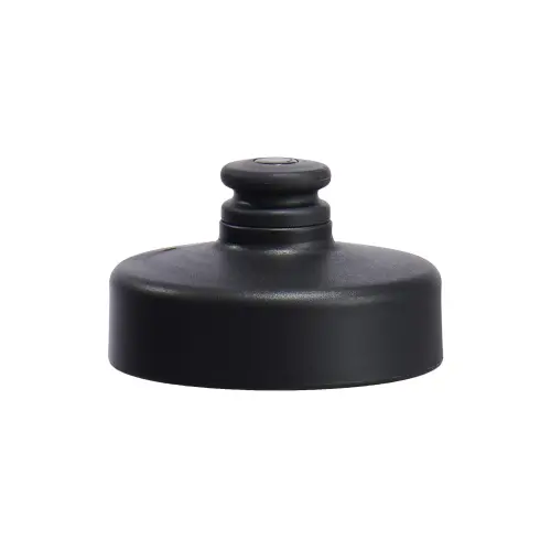 Capac pentru sticla termos Hydro Flask Sport Wide Black, plastic