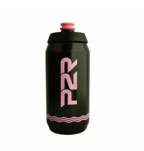 Bidon Apa P2R Aquila  550 ml, Negru/Roz