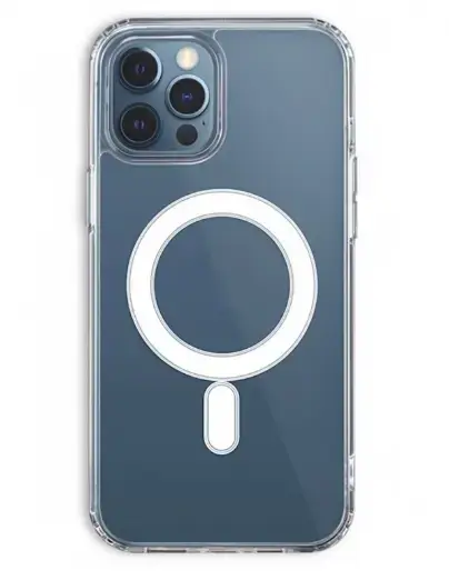 Husa pentru Apple iPhone 11, OEM, Anti Shock, Transparenta