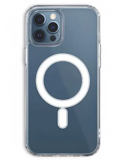 Husa pentru Apple iPhone 11, OEM, Anti Shock, Transparenta