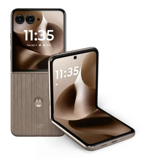Telefon Mobil Motorola Razr 60 Ultra, Procesor Qualcomm SM8750-AB Snapdragon 8 Elite, Octa-Core, Foldable LTPO AMOLED Capacitive touchscreen 7inch, 16GB RAM, 512GB Flash, Camera Duala 50 + 50 MP, 5G, Wi-Fi, Dual SIM, Android (Maro)