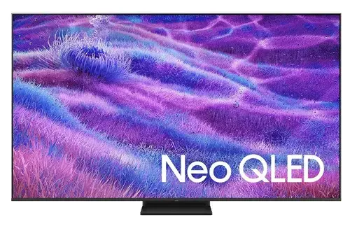 Televizor Neo QLED Samsung 165 cm (65inch) QE65QN80FA, Ultra HD 4K, Vision AI, Smart TV, WiFi, CI+
