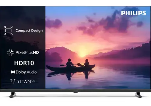 Televizor LED Philips 101 cm (40inch) 40PFS6000/12, Full HD, Smart TV, WiFi, CI+