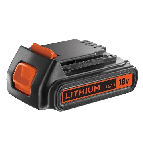 Acumulator Li-Ion Black & Decker BL1518-XJ, 18 V, 1.5 Ah