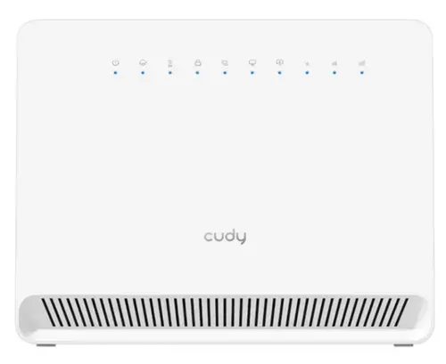 Router Wireless Cudy LT400V 4G (Alb)