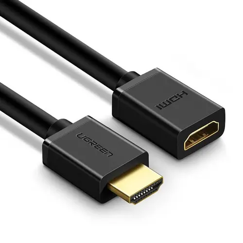 Cablu HDMI Ugreen, 4K, 10.2 Gbps 340 Mhz,  1m