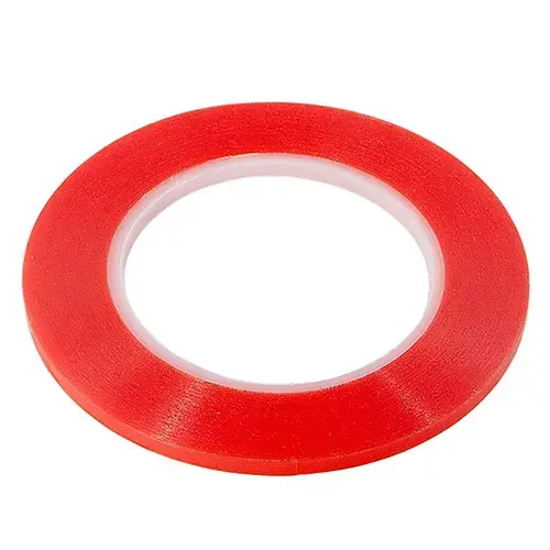 Banda Adeziva OEM, 5mm, 25m, Transparenta