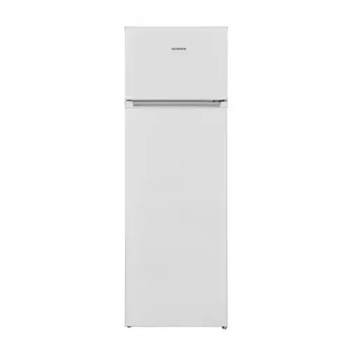 Frigider cu 2 usi Heinner HF-V242E++, 242 L, Clasa E, Less Frost, Lumina LED (Alb)