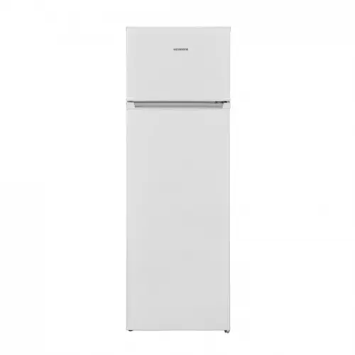 Frigider cu 2 usi Heinner HF-V242E++, 242 L, Clasa E, Less Frost, Lumina LED (Alb)