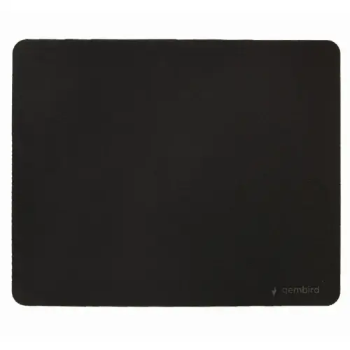 Mousepad Gembird MP-S-BK-M, 260x220mm (Negru)
