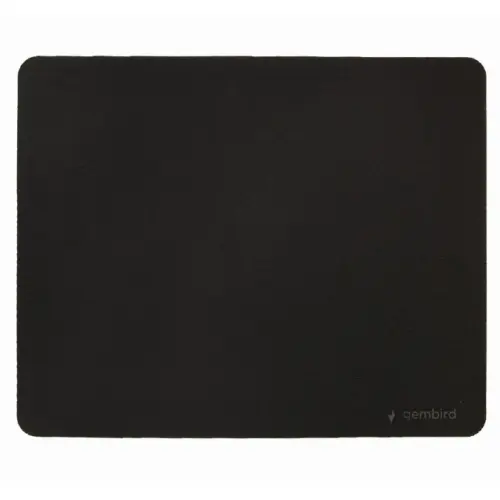 Mousepad Gembird MP-S-BK-M, 260x220mm (Negru)