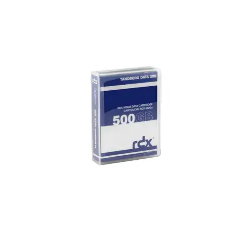 Cartus memorie, Overland-Tandberg, RDX, 500GB