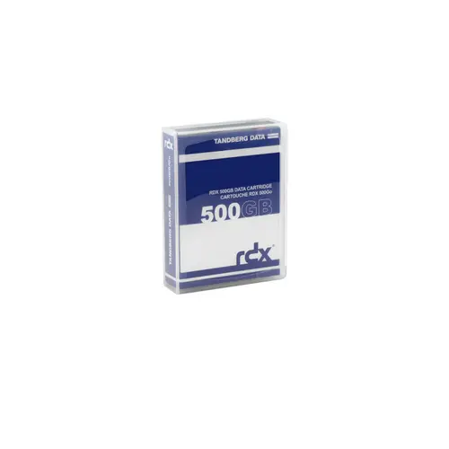 Cartus memorie, Overland-Tandberg, RDX, 500GB