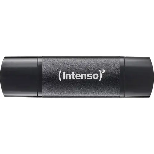 Stick USB Intenso Flex Line 32GB, USB 3.2 (Negru)