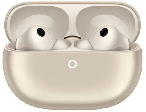 Casti True Wireless In-Ear Huawei FreeBuds Pro 5, Bluetooth 6, Dual-Engine AI Noise Cancellation, Audio spatial 360, Rezistenta la apa IP57 (Bej)