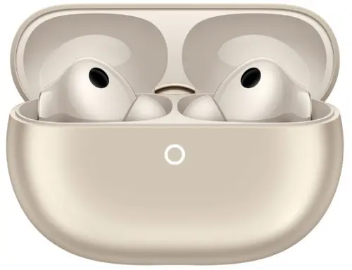 Casti True Wireless In-Ear Huawei FreeBuds Pro 5, Bluetooth 6, Dual-Engine AI Noise Cancellation, Audio spatial 360, Rezistenta la apa IP57 (Bej)