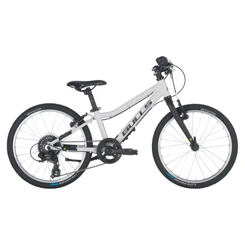 Bicicleta Copii Bulls Tokee Lite 20 - 20 Inch, Alb