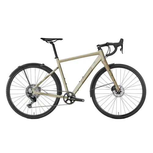Bicicleta Sosea Ciclocross Raymon Territ Pro Street 2025, roti 28 Inch, cadru M, 22 viteze, Maro