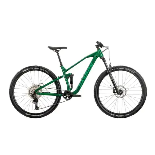 Bicicleta Full Suspension Raymon Yara 120 Pro 2025, roti 29 Inch, cadru L, 12 viteze, Verde