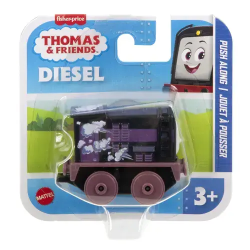 Locomotiva Thomas&Friends - Diesel (Multicolor)
