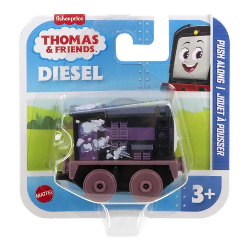 Locomotiva Thomas&Friends - Diesel (Multicolor)