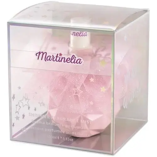 Set de infrumusetare Martinelia - Parfum de corp cu sclipici