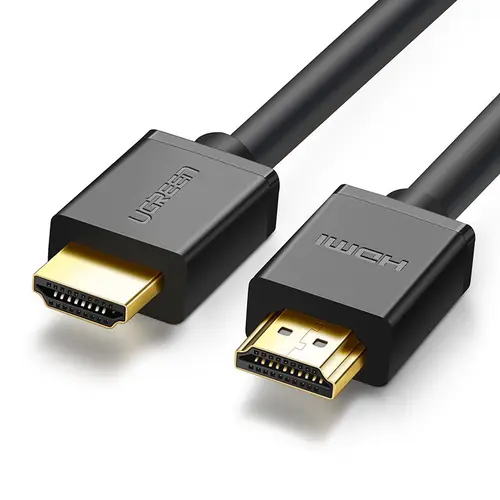 Cablu HDMI Ugreen, 4K/60 Hz, 3D, 1 m, Negru
