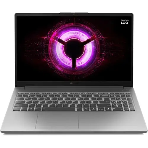 Laptop Gaming Lenovo LOQ 15ARP10E (Procesor AMD Ryzen™ 7 170 (16M Cache, up to 4.75 GHz), 15.6inch Full HD IPS 144Hz, 16GB, 512GB SSD, NVIDIA GeForce RTX 3050 @6GB, No OS, Gri)