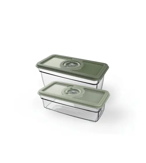 Set de recipiente pentru vidare Electrolux EVFB1