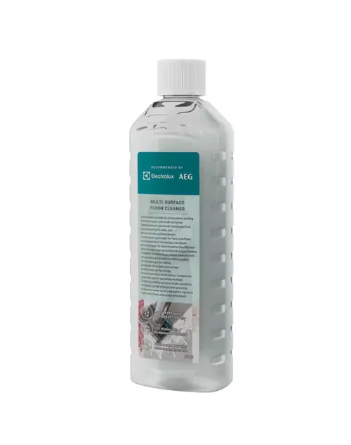 Detergent cu spumare redusa Electrolux FLD1 pentru spalare podele tari