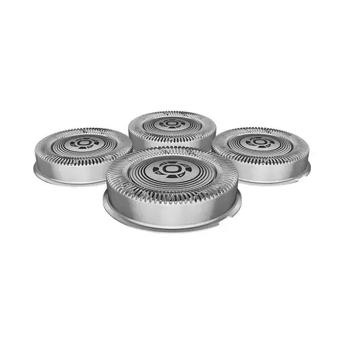 Rezerve aparat de ras elecric Philips HS740/15, 4 capete