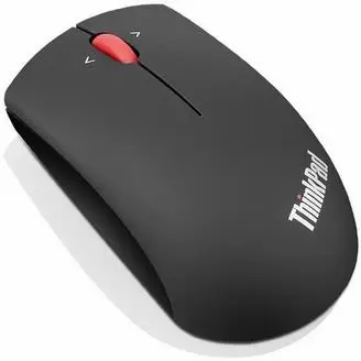 Mouse Lenovo ThinkPad Precision, Wireless (Negru)