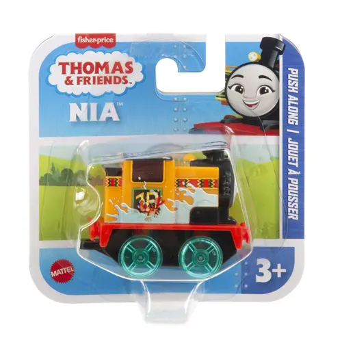 Locomotiva Thomas&Friends - Nia (Multicolor)
