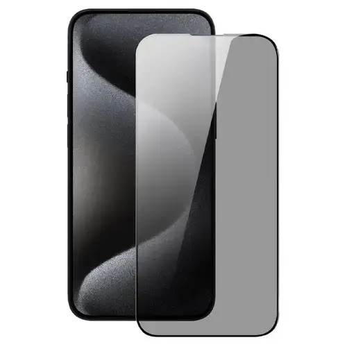 Folie Sticla Privacy Lemontti Full Fit Samsung Galaxy A37/ A57, Negru