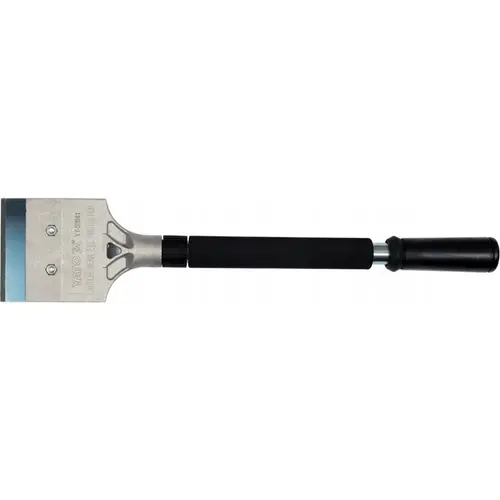 Racleta podele si covoare Yato YT-52841, Aluminiu, 500mm, Negru