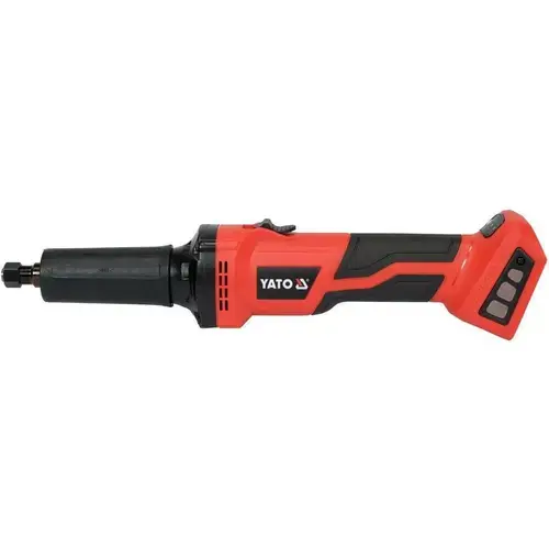 Polizor drept Yato YT-82824, 18V, Fara baterie sau incarcator, Multicolor