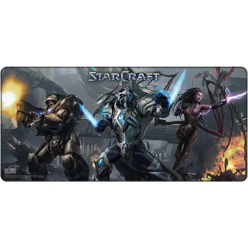 Mousepad Starcraft: Extindere, XL
