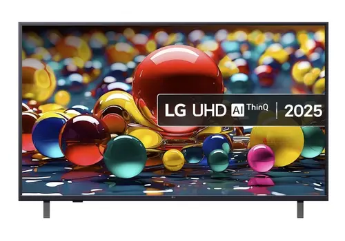 Televizor LED LG 127 cm (50inch) 50UA74006LB, Ultra HD 4K, Smart TV, WiFi, CI