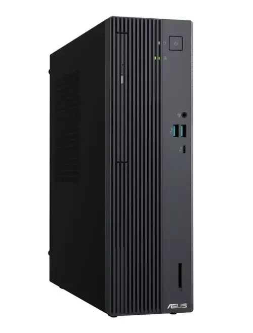 Calculator Sistem PC ASUS ExpertCenter P500SV SFF, Procesor Intel® Core™ 7 240H 2.5GHz Raptor Lake, 16GB RAM, 512GB SSD, Intel Graphics, no OS