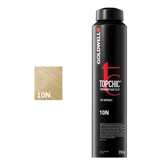 Vopsea permanenta Topchic Blond Nordic Natural 250gr